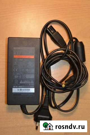 Блок питания Sony Playstation 2 Slim Саратов - изображение 1