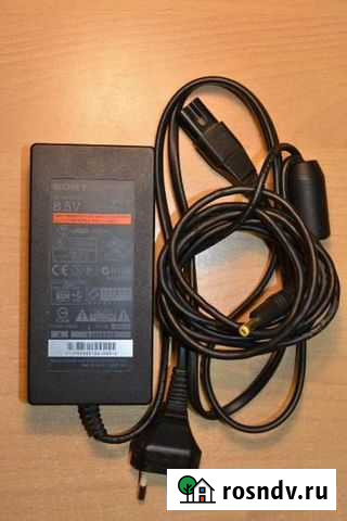 Блок питания Sony Playstation 2 Slim Саратов - изображение 1