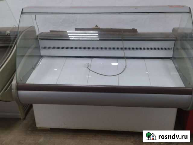 Холодильная витрина бу Магнитогорск - изображение 1