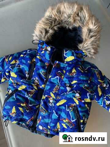 Комбинезон детский Санкт-Петербург - изображение 1