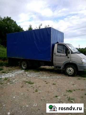 Грузоперевозки до 4т Псков - изображение 1