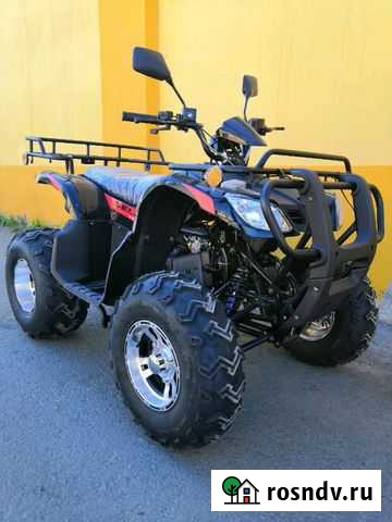 Квадроцикл Hammer 200 LUX Челябинск - изображение 1