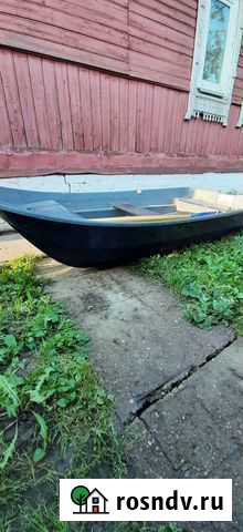 Лодка «Мираж» Шуя - изображение 1