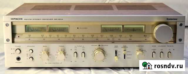 Стерео ресиверы.Винтаж Сочи - изображение 1