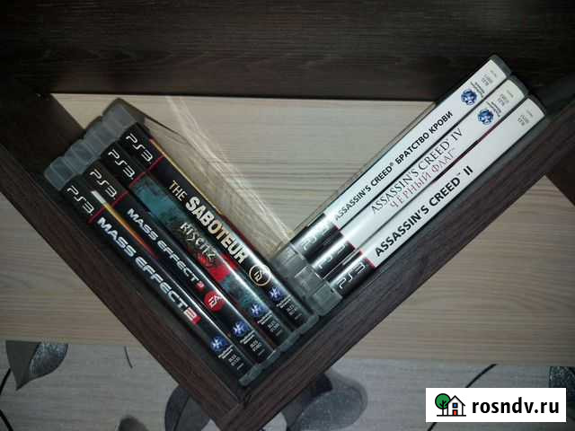 Диски для PS3 Солнечногорск - изображение 1