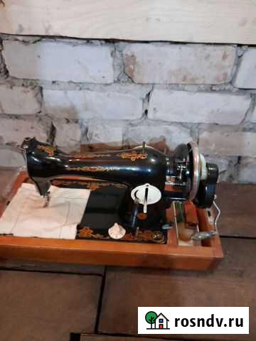 Швейная машина ручная СССР Киров - изображение 1