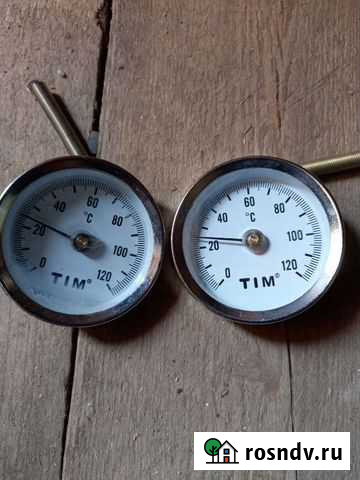 Термометры для трубы Нижний Новгород - изображение 1