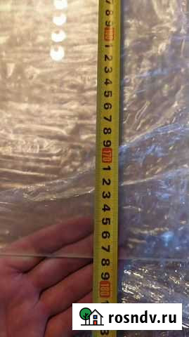 Стеклянная дверь для душевой или сауны с фурнитуро Форносово - изображение 1