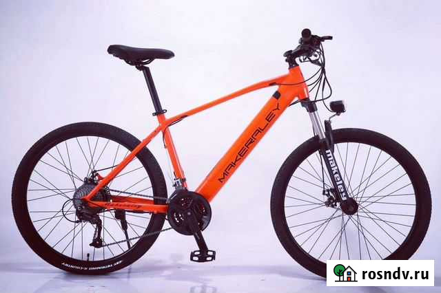 Электровелосипед Нижний Новгород - изображение 1