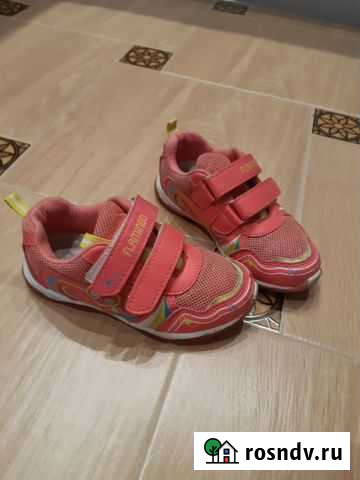 Кроссовки мигающие,р.27 Калуга - изображение 1