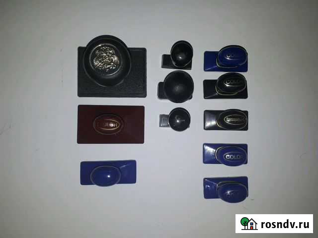 Оснастка для штампов Киров - изображение 1