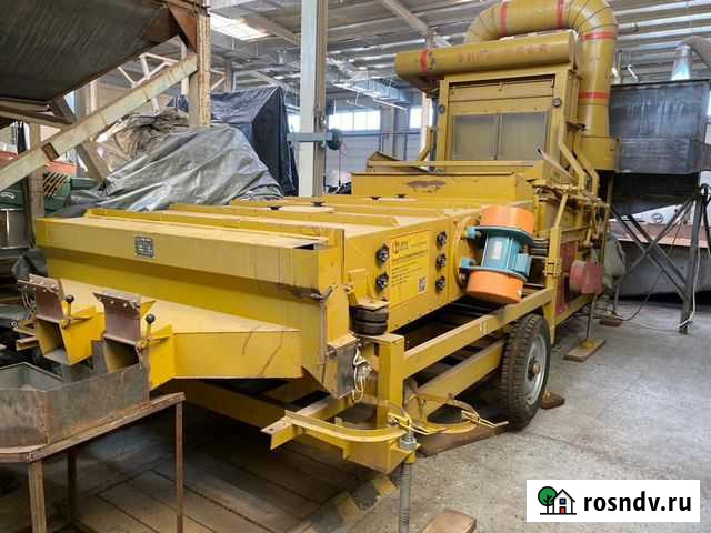 Зерноочистительная машина Владивосток - изображение 1