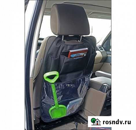 Органайзер защита сидения авто Уфа - изображение 1