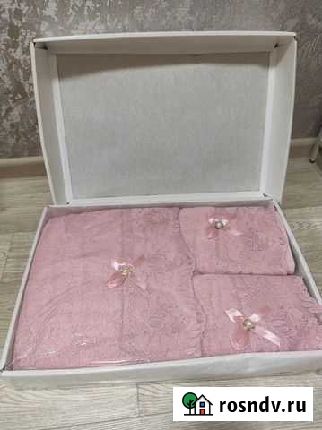 Набор полотенец Тамбов - изображение 1