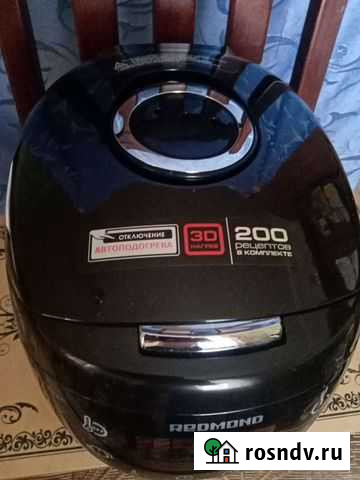 Мультиварка redmond rmc m90 Миллерово - изображение 1