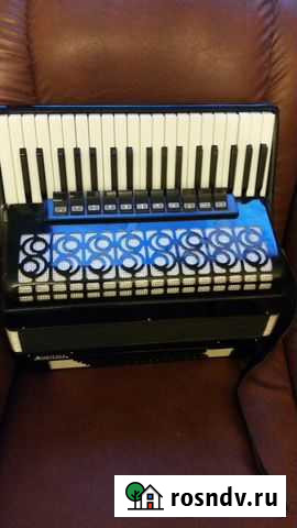 Аккордеон Weltmeister silvana Бор - изображение 1