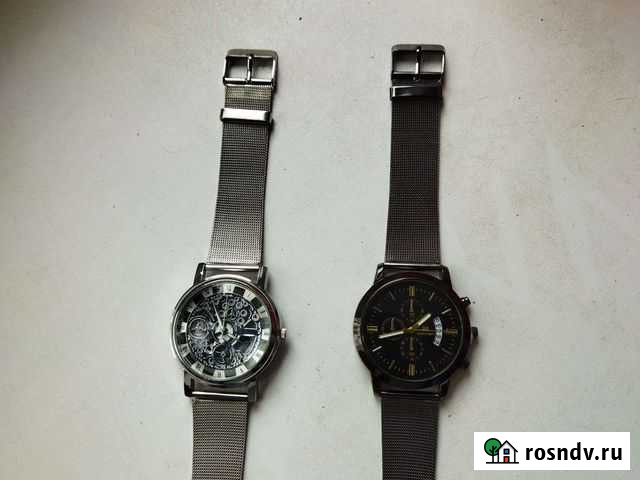 Мужские наручные часы Уфа - изображение 1