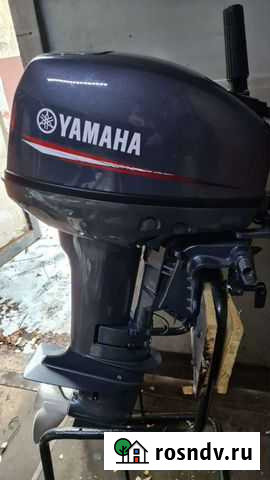 Комплект лодочный мотор ямаха 9.9gmhs и солар 380 Красногорск - изображение 1