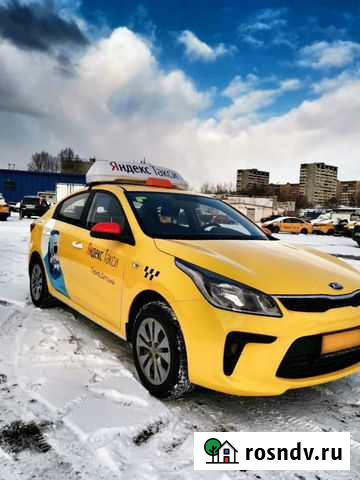 Водитель такси. Аренда без залога/взносов Москва - изображение 1