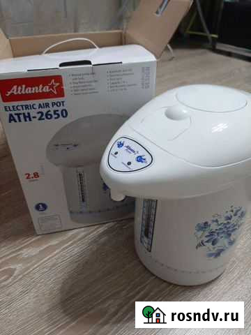 Чайник термопот Вятские Поляны - изображение 1