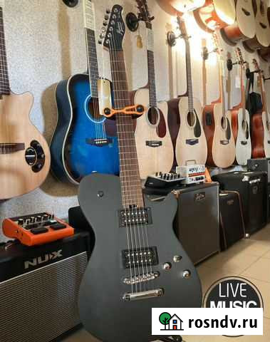 MBM-1-sblk Manson Series Электрогитара, Cort Ижевск - изображение 1