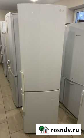 Холодильник LG полный ноуфрост Краснодар - изображение 1