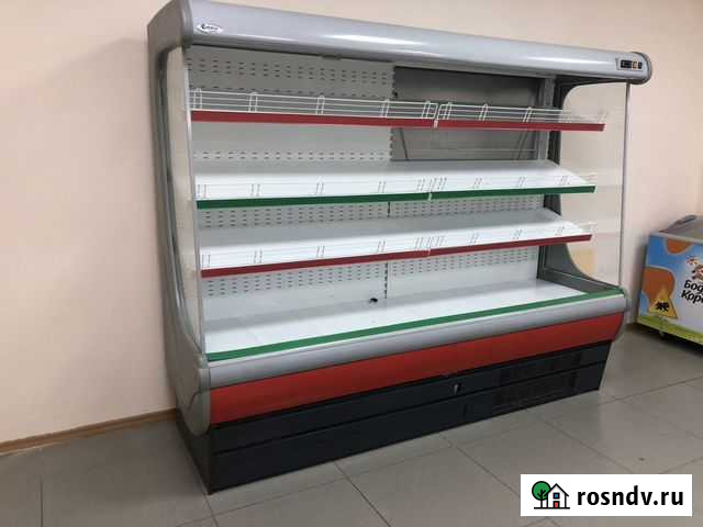 Холодильная витрина/ Горка Глушково - изображение 1
