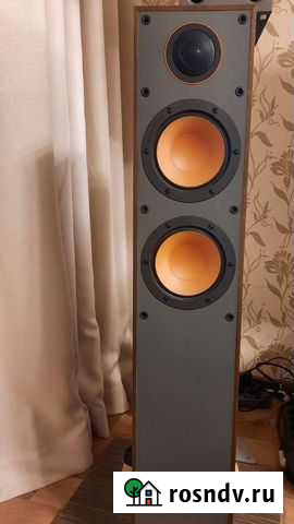 Акустическая система бу Череповец - изображение 1