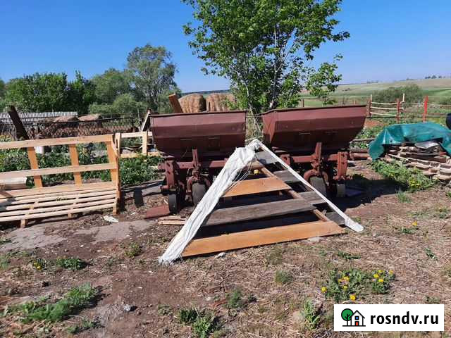 Картофелесажалка ксн 4 Высокая Гора - изображение 1