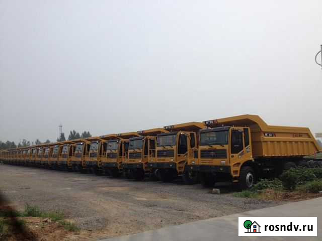 Карьерный самосвал lgmg MT86H Миасс - изображение 1