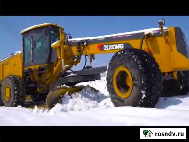 Автогрейдер xcmg GR3505 Пермь - изображение 1