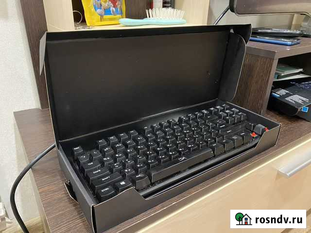 Игровая клавиатура hyperx Тула - изображение 1