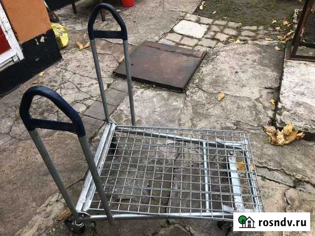 Продажа тачки Ставрополь - изображение 1