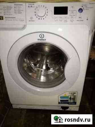 Стиральная машина Indesit pwse 6107 w Углич