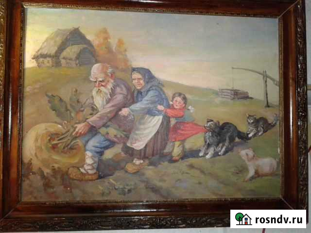 Картина Репка Череповец - изображение 1