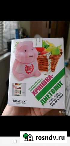 Хрюша-диетолог Туапсе - изображение 1