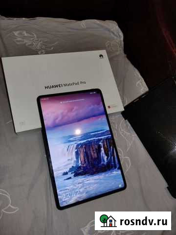 Планшет Huawei Matepad Pro 4G Тихвин - изображение 1