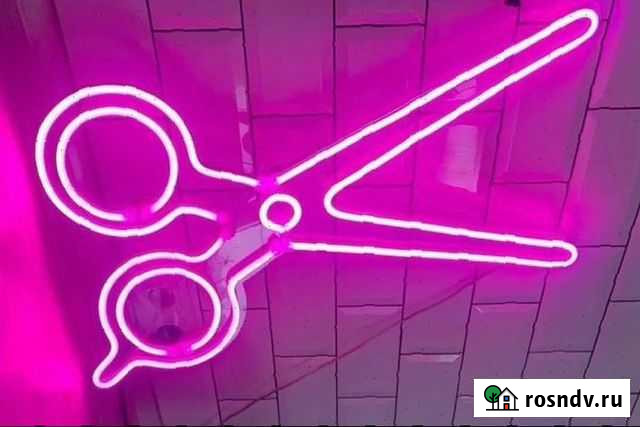 Светодиодная вывеска Всеволожск - изображение 1