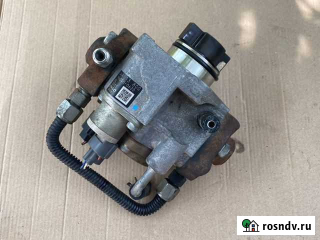 Тнвд Mazda 2.2td R2AA denso 294000-0620 Тамань - изображение 1