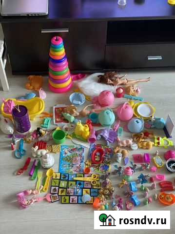 Игрушки пакетом для девочки Иваново - изображение 1