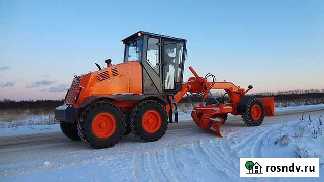 Автогрейдер DM-14.1 Благовещенск - изображение 1