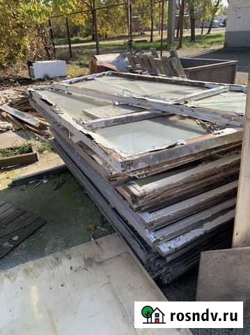 Деревянные рамы бу Афипский - изображение 1