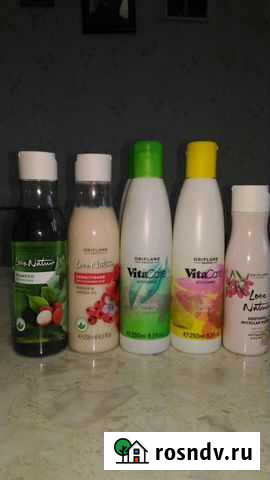 Косметика oriflame Обнинск - изображение 1