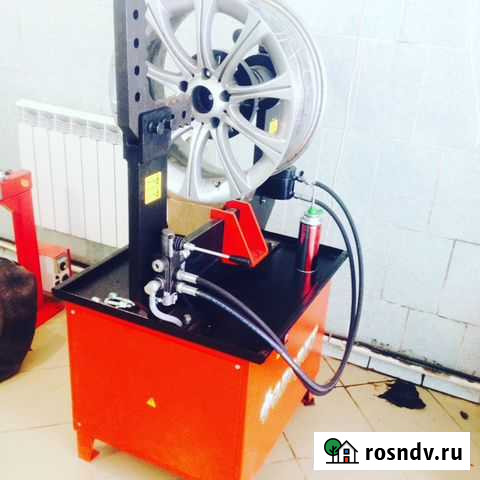 Шиномонтаж-Правка дисков-Аргонная Сварка Астрахань - изображение 1