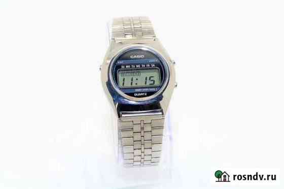 Винтаж casio 31QR-29 1976 год Красногорск