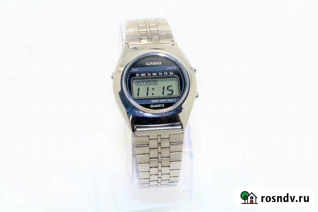 Винтаж casio 31QR-29 1976 год Красногорск - изображение 1