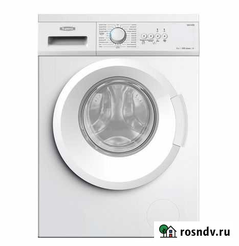 Стиральная машина Бирюса WM-ME610/04 Курск - изображение 1