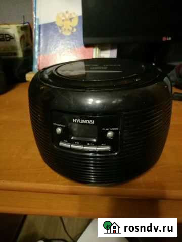 Радиоприемник сд и аукс Электросталь - изображение 1