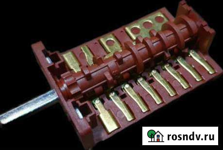 Переключатель режимов духовки Дарина AC8 T29 840A Ангарск - изображение 1