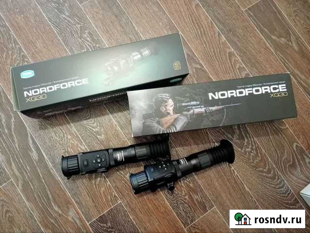 Теплоприцел yukon nordforce xq 30 Нижнекамск - изображение 1